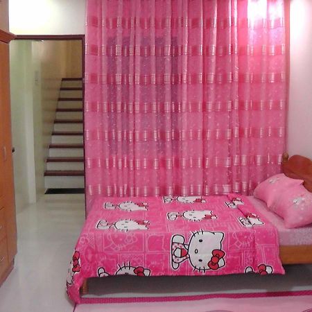 Mary Chiang Baguio Transient House Hotel Baguio City Luaran gambar