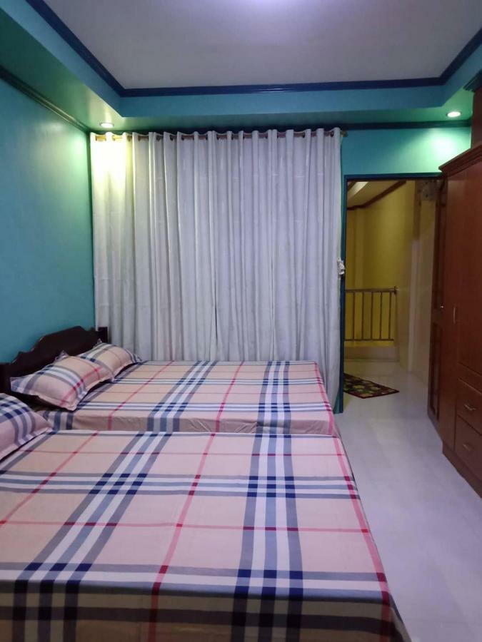 Mary Chiang Baguio Transient House Hotel Baguio City Luaran gambar